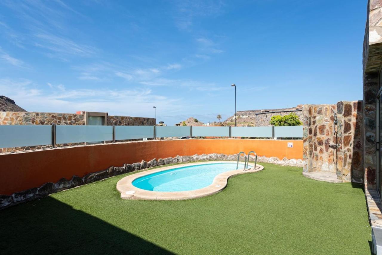Tauro Villas Deluxe La Playa de Tauro Exterior photo