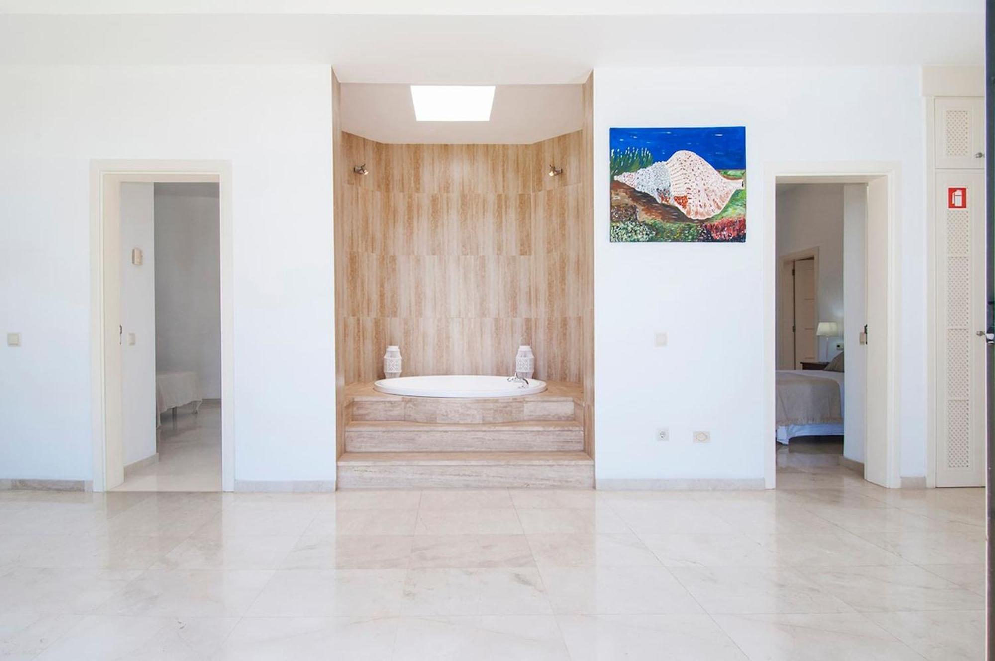 Tauro Villas Deluxe La Playa de Tauro Exterior photo