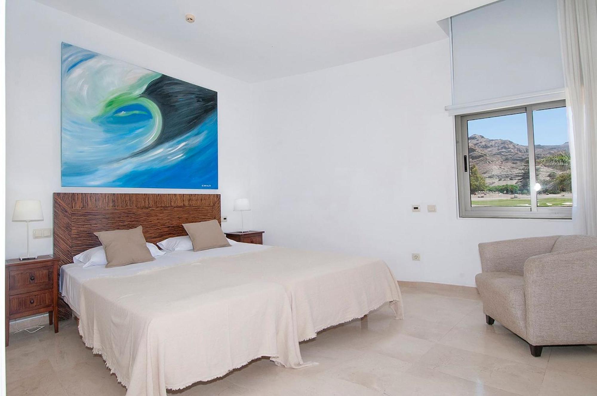 Tauro Villas Deluxe La Playa de Tauro Exterior photo