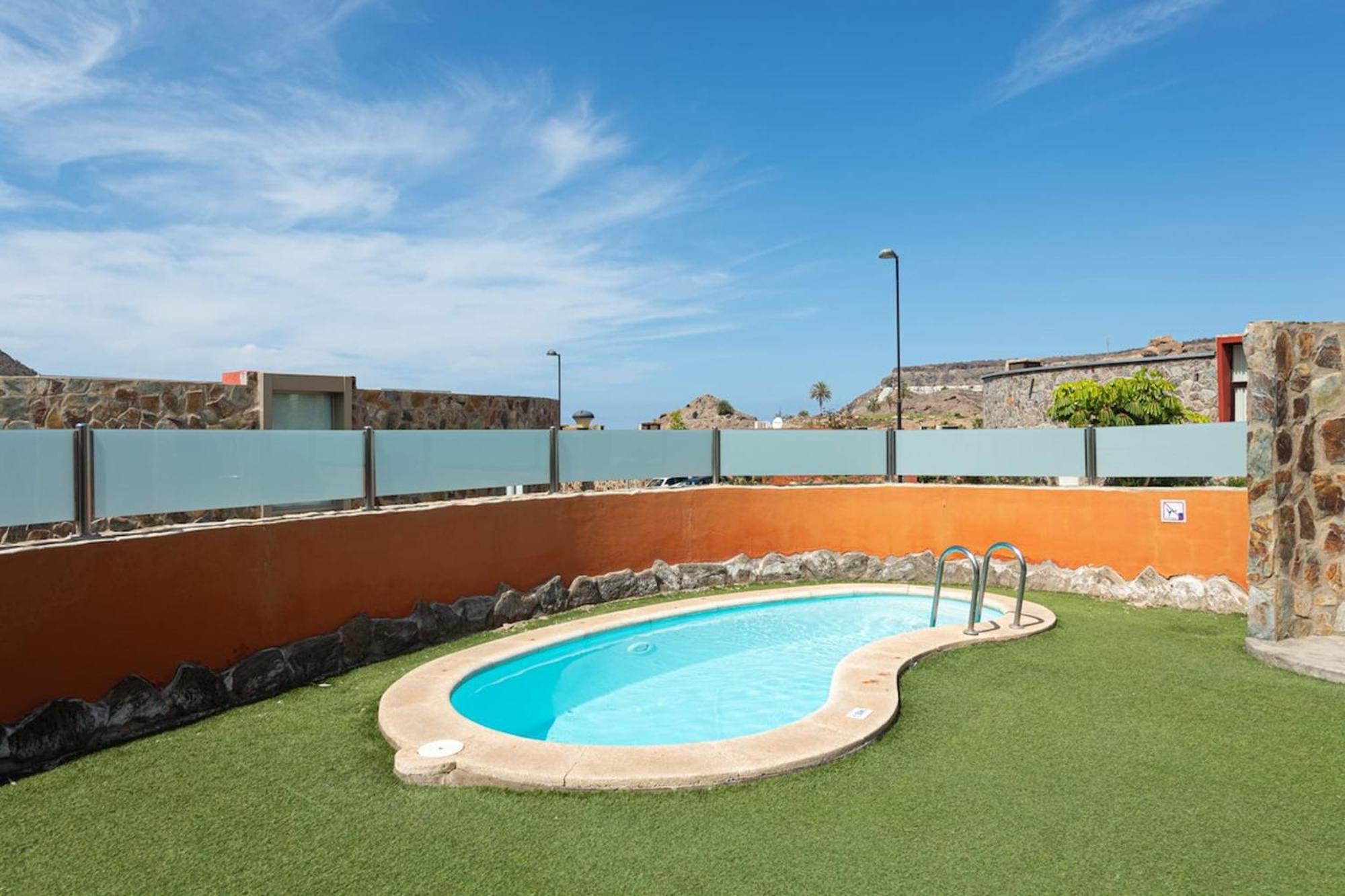 Tauro Villas Deluxe La Playa de Tauro Exterior photo