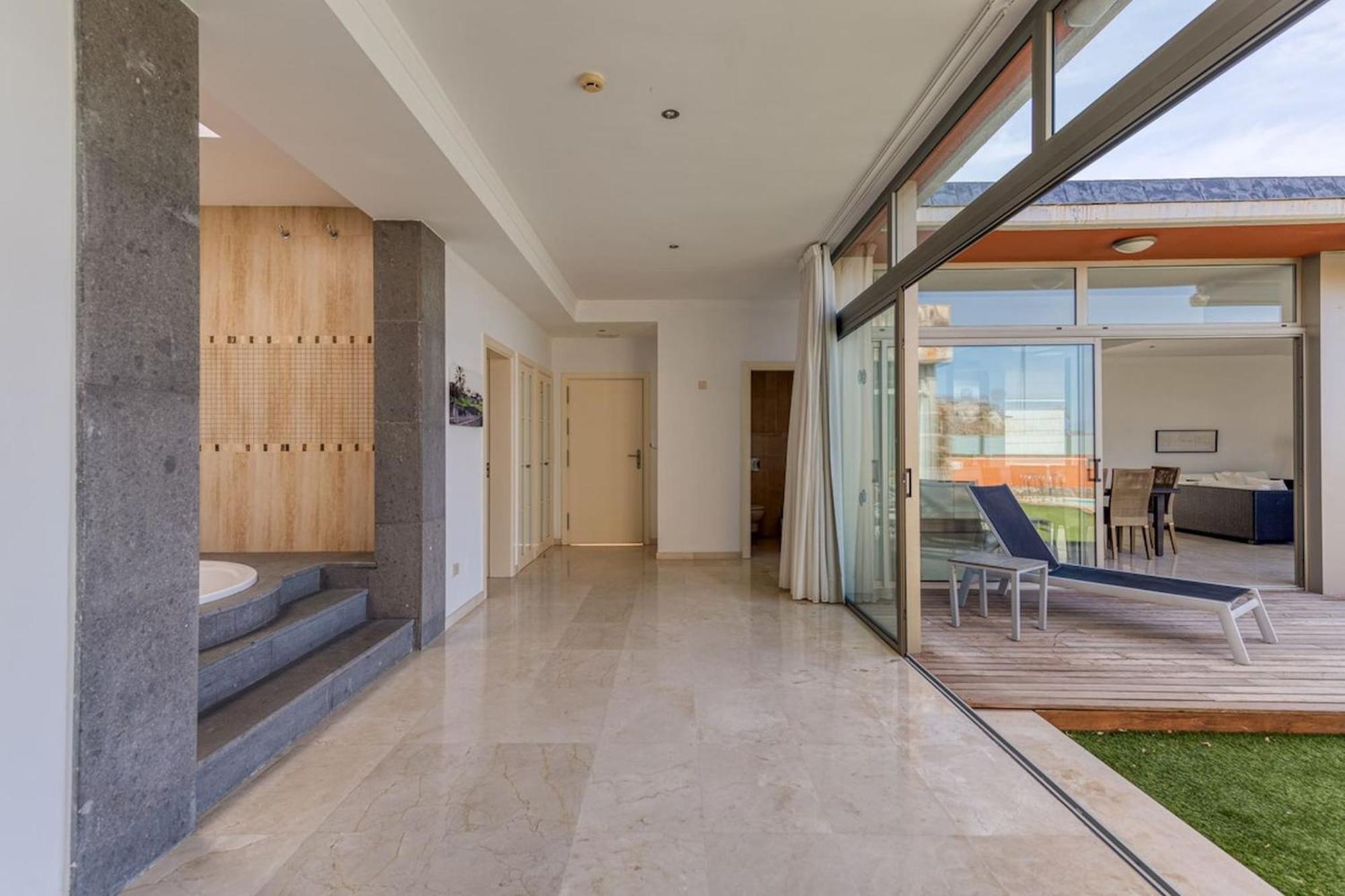 Tauro Villas Deluxe La Playa de Tauro Exterior photo